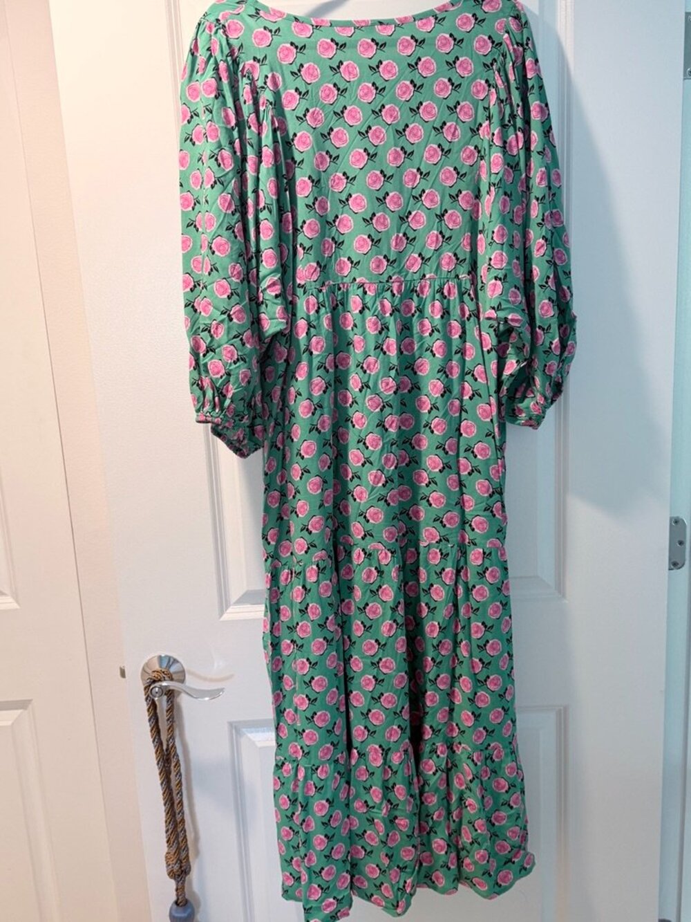 Plus size 2x Maxi dress, LIKE NEW! - Picture 3 of 6
